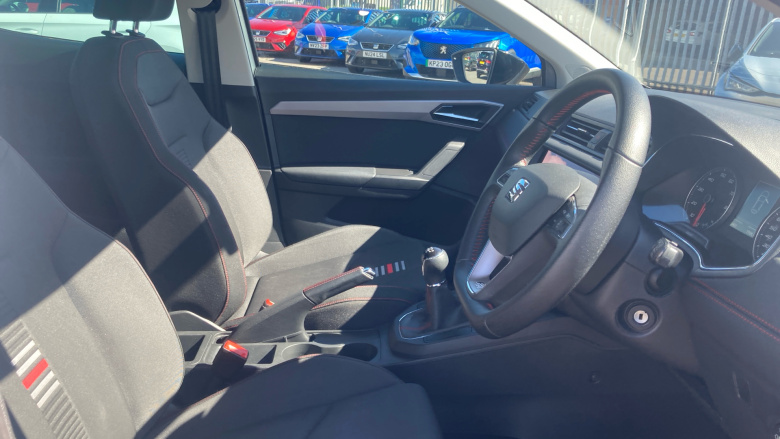 SEAT Ibiza 1.0 FR [EZ] 5dr Petrol Hatchback